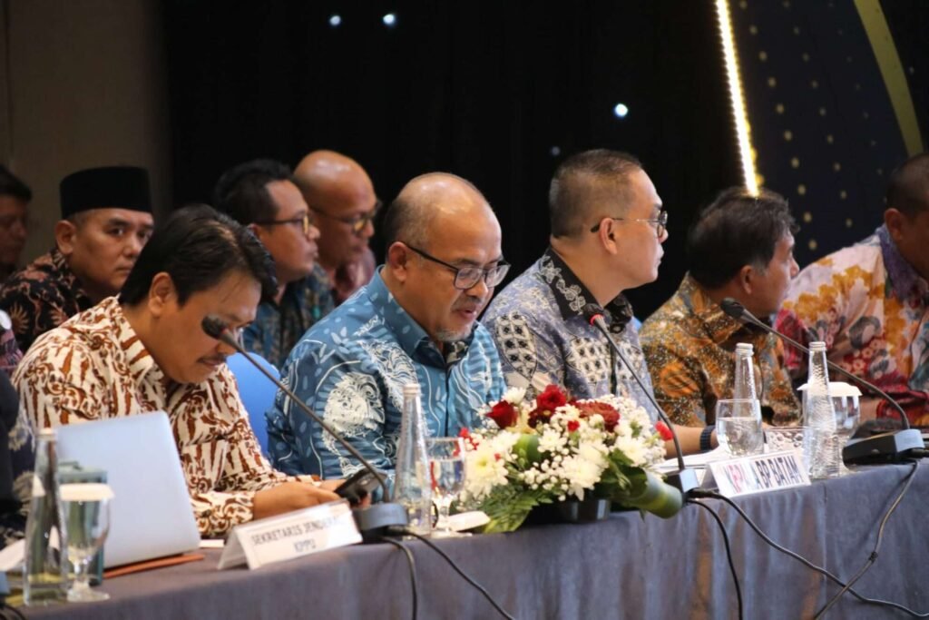BP Batam Paparkan RKP dan RKAKL Tahun 2025 ke Komisi VI DPR RI