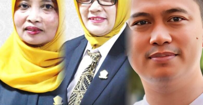 Golkar Usulkan 3 Nama Calon Ketua DPRD Bintan