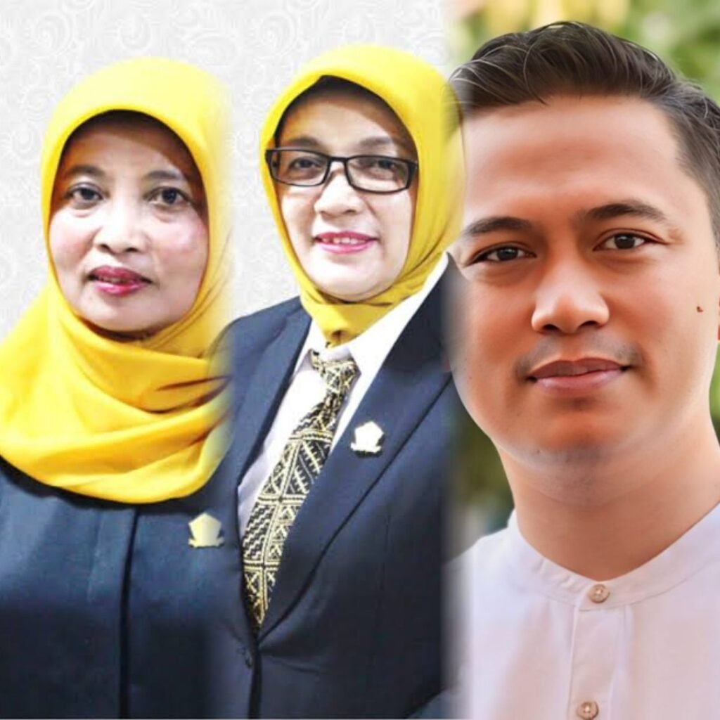 Golkar Usulkan 3 Nama Calon Ketua DPRD Bintan