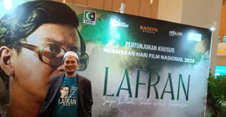 MW KAHMI Kepri Gelar Nonton Bareng Film Lafran di Tanjungpinang dan Batam