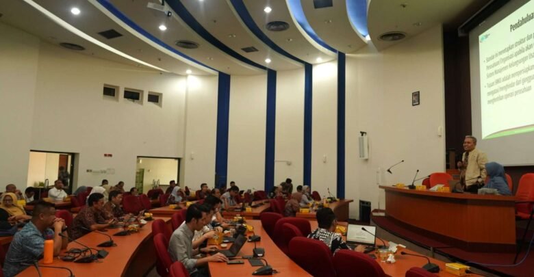 Pegawai BP Batam Ikuti Pelatihan Teknis Sistem Manajemen Kelangsungan Usaha Tahun 2024