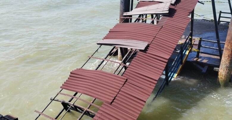 Pasca Ambruknya Ponton Apung Durai, HMKD Minta Atensi Serius Pemangku Kebijakan