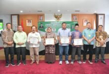 Seminar ICMI Kepri Berlangsung Sukses