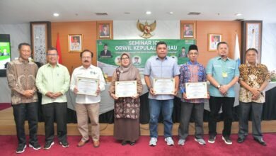 Seminar ICMI Kepri Berlangsung Sukses