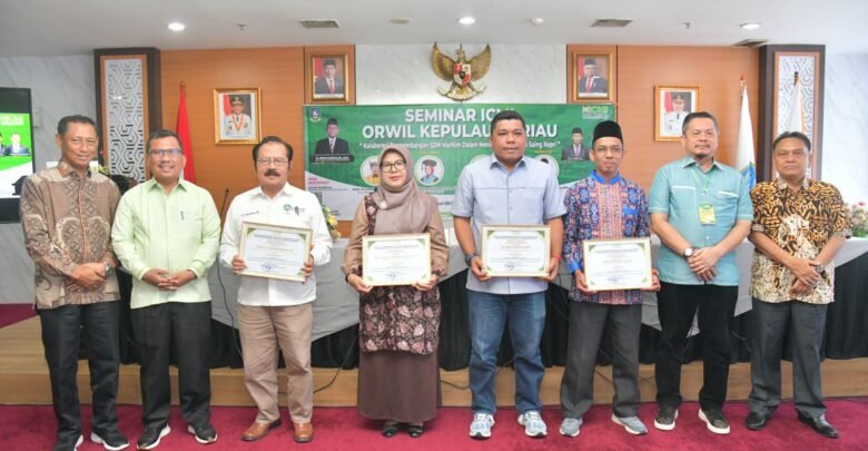 Seminar ICMI Kepri Berlangsung Sukses