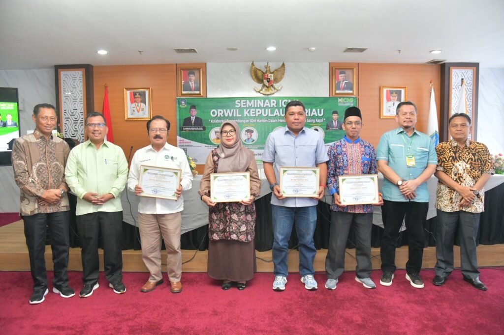 Seminar ICMI Kepri Berlangsung Sukses