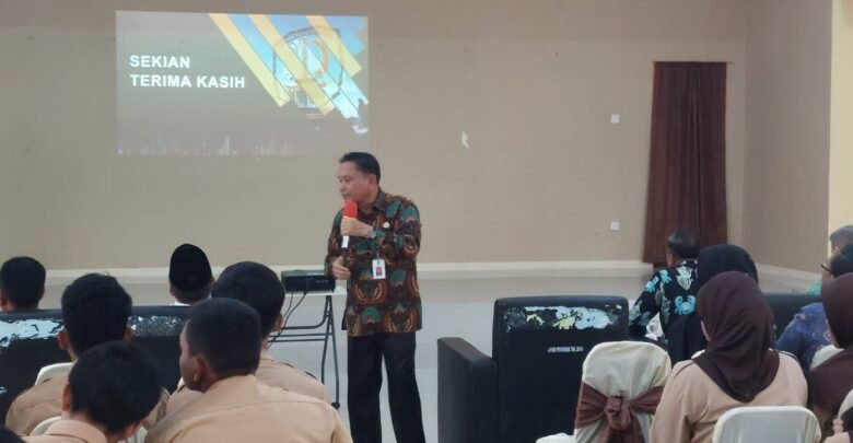 Pemprov Kepri Gelar Pendidikan Politik dan Sosialisasi Pilkada bagi Pemilih Pemula