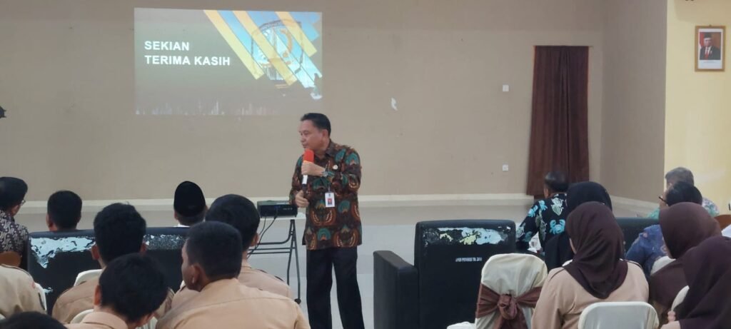 Pemprov Kepri Gelar Pendidikan Politik dan Sosialisasi Pilkada bagi Pemilih Pemula