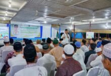 Ansar Ahmad Rajut Silaturahmi Bersama Tokoh Masyarakat dan Pengurus Masjid di Natuna