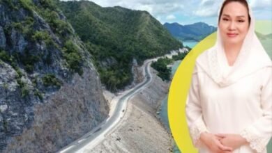 Cen Sui Lan Minta Rp 36 Milyar ke PUPR Untuk Pembangunan Jalan Teluk Depeh Selat Lampa