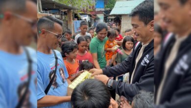 Ir Anang Adhan Adakan Aksi Revolusi Putih Program Andalan Prabowo Subianto