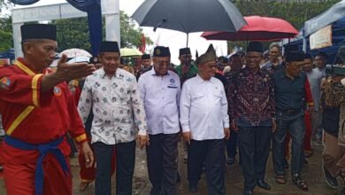 Mendikdasmen Prof. Dr. Abdul Mu’ti, M.Ed Kujungi Kompleks Muhammadiyah ASEAN Batam