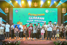 Gerakan 7 Kebiasaan Anak Indonesia Hebat