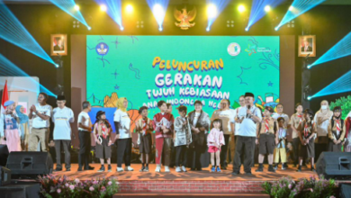 Gerakan 7 Kebiasaan Anak Indonesia Hebat