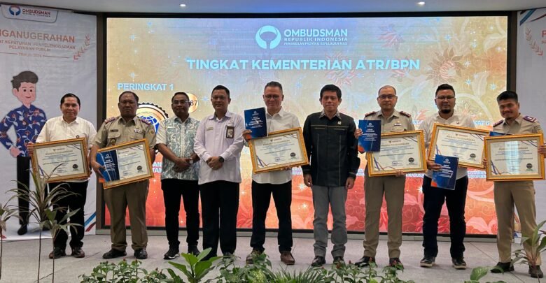 Provinsi Kepri dan Kabupaten-Kota se Kepri Masuk Pada Zona hijau Dengan Predikat Tertinggi