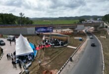 Masyarakat Sekupang Mulai Rasakan Manfaat Flyover Laksamana Ladi