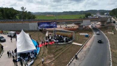 Masyarakat Sekupang Mulai Rasakan Manfaat Flyover Laksamana Ladi