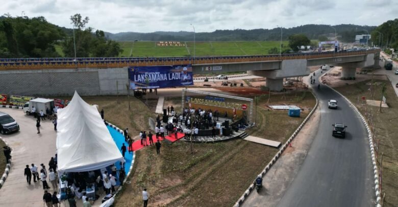 Masyarakat Sekupang Mulai Rasakan Manfaat Flyover Laksamana Ladi