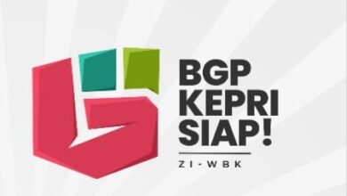 BGP Kepri Menuju Pencanangan Zi-WBK