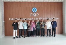 BGP Kepri dan FKIP UMRAH Jajaki Potensi Kemitraan pada Sektor Pendidikan