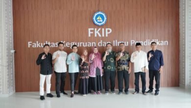 BGP Kepri dan FKIP UMRAH Jajaki Potensi Kemitraan pada Sektor Pendidikan