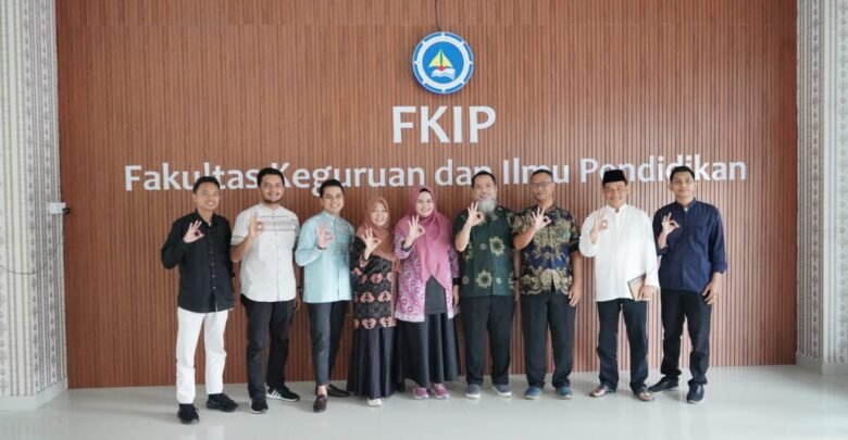 BGP Kepri dan FKIP UMRAH Jajaki Potensi Kemitraan pada Sektor Pendidikan