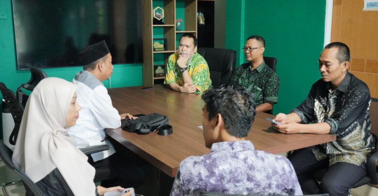 BGP Kepri Sambut Kunjungan Dinas Pendidikan Provinsi Kepulauan Riau