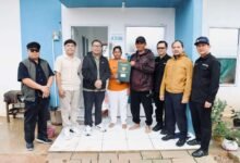 Deputi IV BP Batam Tinjau Progres Pembangunan Rumah Baru Warga Rempang