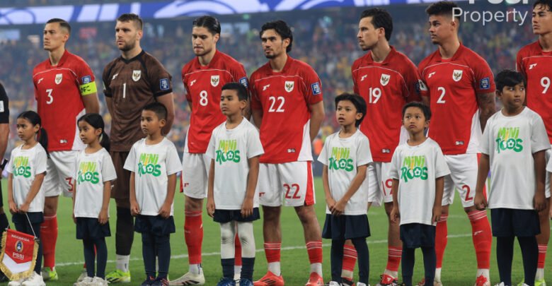 Tanpa Tambahan Naturalisasi, Timnas Indonesia Siap Tempur di Kualifikasi Piala Dunia 2026