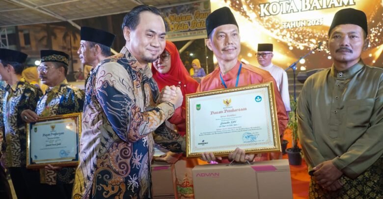 Dewan Pendidikan Kota Batam Gelar Malam Anugerah Pendidikan 2025 Untuk Apresiasi Penggerak dan Pelopor Pendidikan