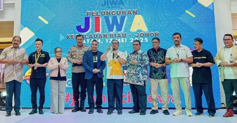 Kepri dan Johor Luncurkan Platform Promosi Wisata “JIWA”