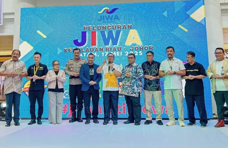 Kepri dan Johor Luncurkan Platform Promosi Wisata “JIWA”