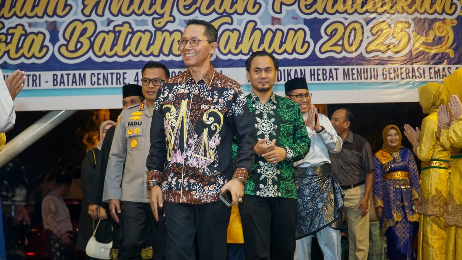 Malam Anugerah Pendidikan 2025 Untuk Apresiasi Penggerak dan Pelopor Pendidikan