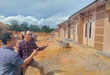 PWI Kepri Subsidi 1 Bulan Angsuran Pertama Bagi 3 Orang Wartawan