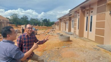 PWI Kepri Subsidi 1 Bulan Angsuran Pertama Bagi 3 Orang Wartawan
