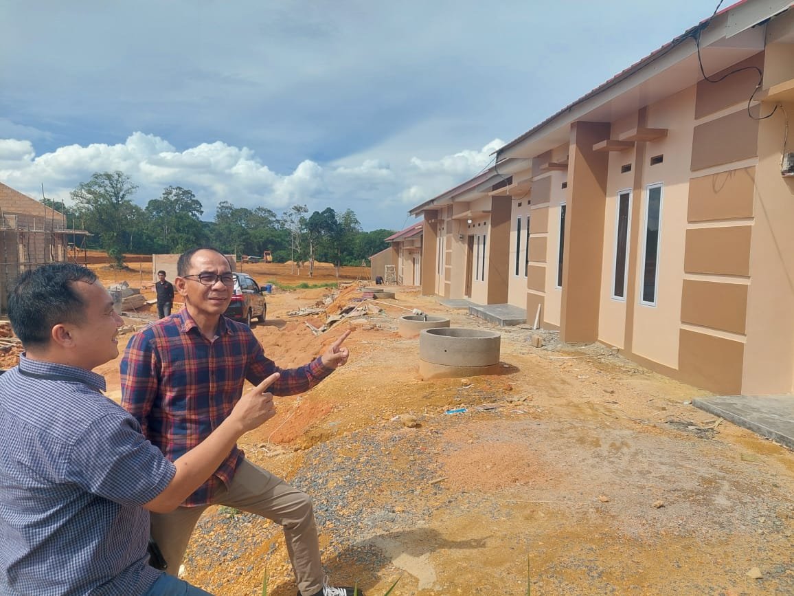 PWI Kepri Subsidi 1 Bulan Angsuran Pertama Bagi 3 Orang Wartawan