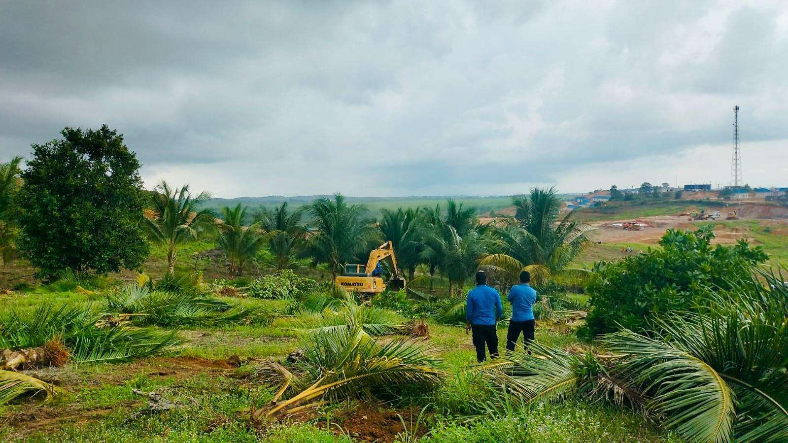 Penertiban Lahan di Tanjung Banon, BP Batam Tegaskan Sesuai Prosedur Hukum