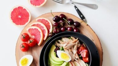 Personalized Nutrition Makan Sesuai Kebutuhan Tubuh