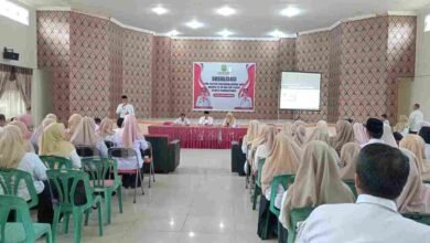Dinas Pendidikan Kota Tanjungpinang Sosialisasikan SPMB 2025