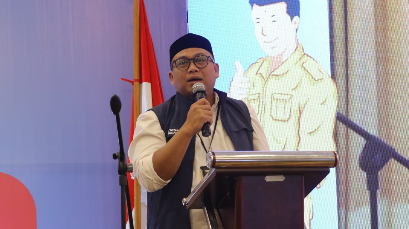 Direktur Sekolah Menengah Kejuruan, Arie Wibowo Khurniawan