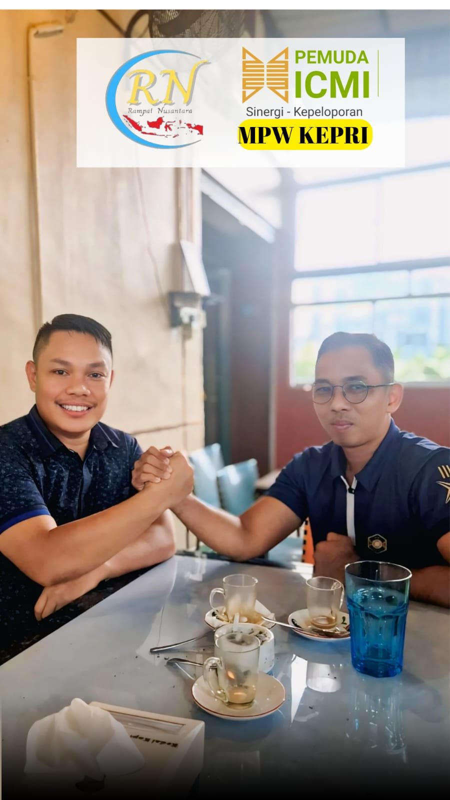 Pemuda ICMI Kepri dan Rampai Nusantara Kepri