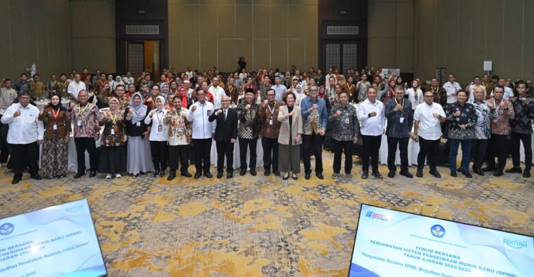 Kemendikdasmen Libatkan Polri, KPK, dan Ombudsman RI, Awasi Bersama SPMB 2025