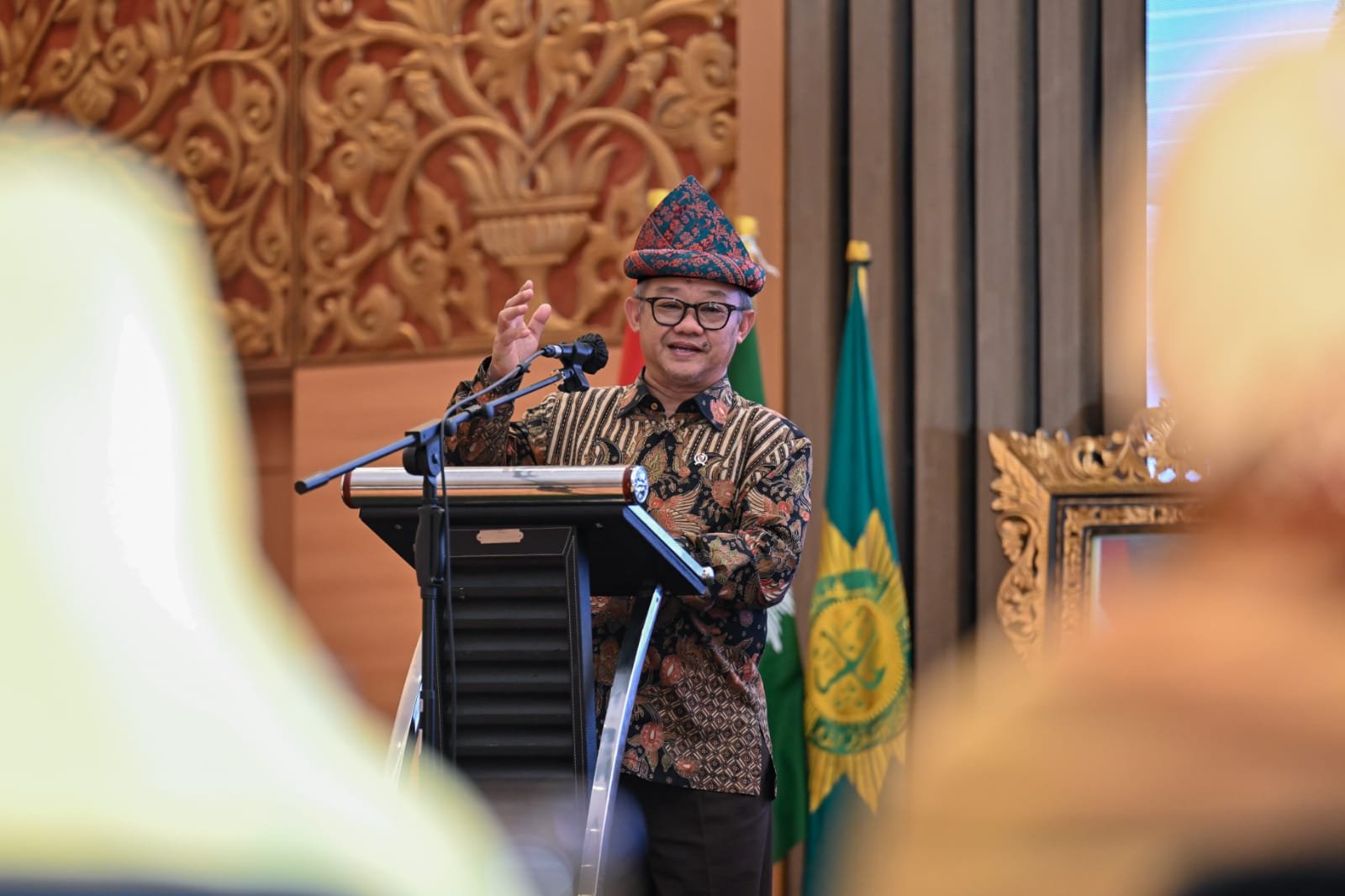 Mendikdasmen: Ketahanan Keluarga Kunci Sukses Pendidikan Karakter Anak