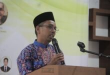 Ketua Pemuda ICMI Kepri, Andriansyah Sinaga