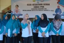 TP PKK Kota Tanjungpinang, Hj. Weni Lis Darmansyah