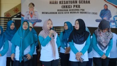 TP PKK Kota Tanjungpinang, Hj. Weni Lis Darmansyah