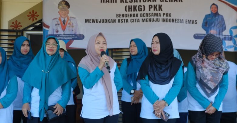 TP PKK Kota Tanjungpinang, Hj. Weni Lis Darmansyah