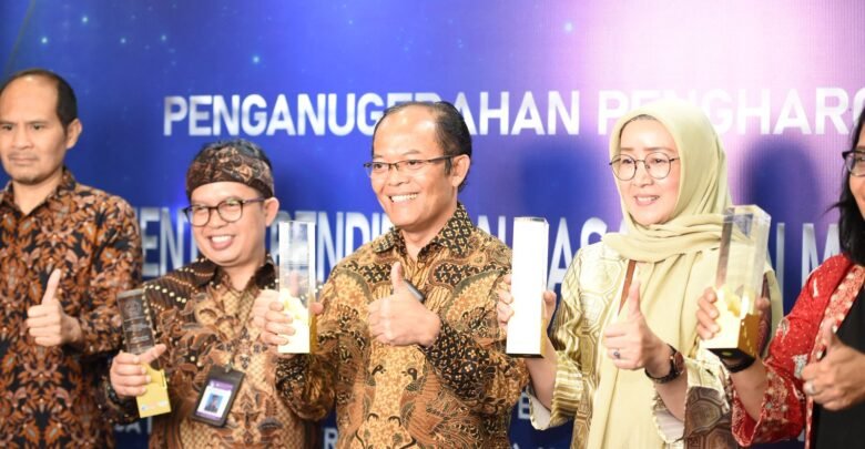 Komitmen Unit Utama dalam Mendukung Tata Kelola Kemendikdasmen