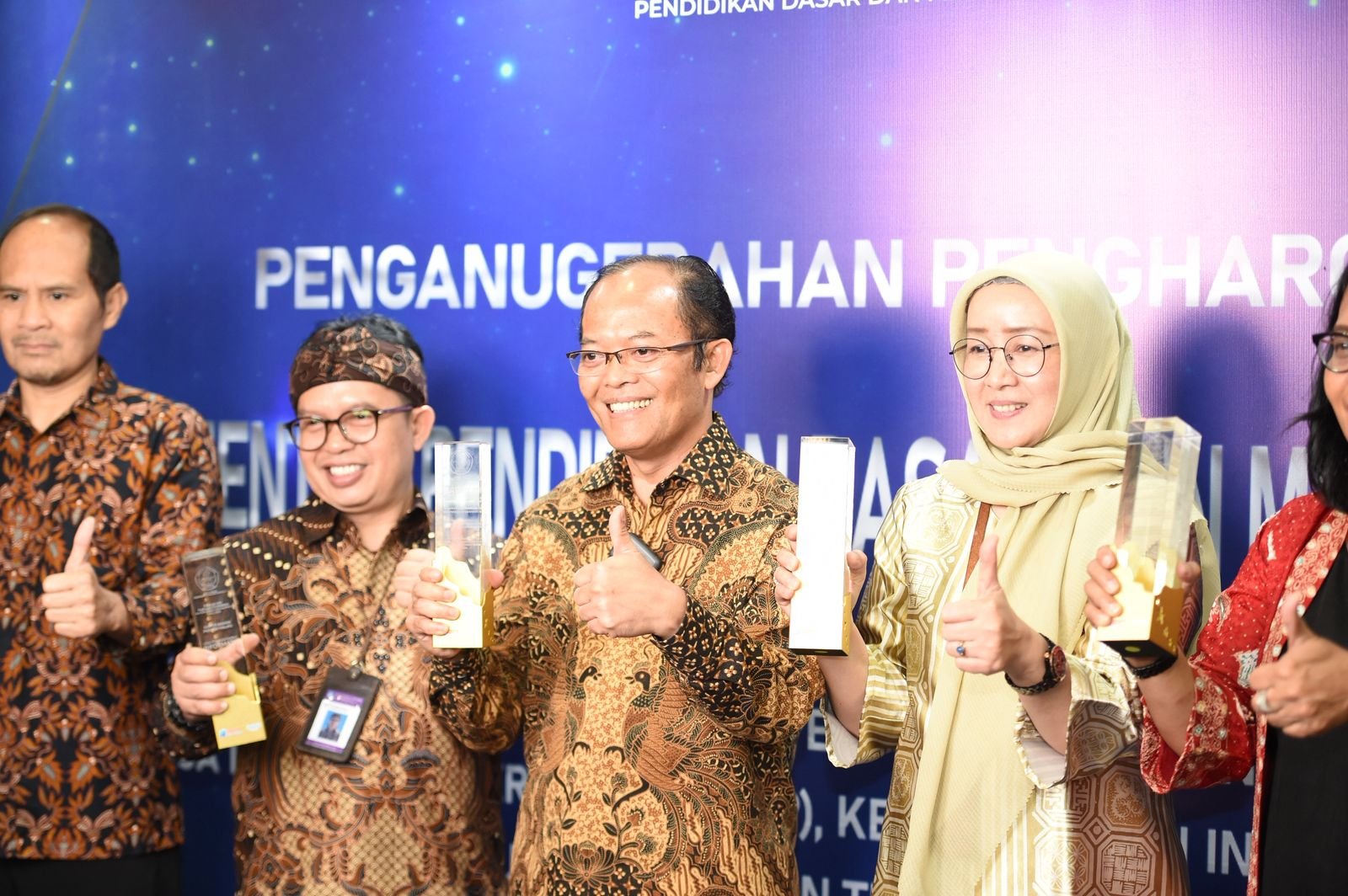 Komitmen Unit Utama dalam Mendukung Tata Kelola Kemendikdasmen