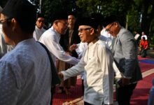 Kurban untuk Negeri, Kemendikdasmen Tebar 108 Ekor Hewan Kurban di Hari Raya Iduladha